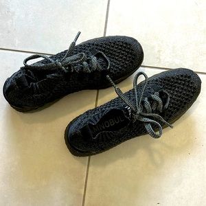 No Bull running shoes black heather